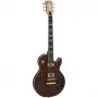 DIMAVERY LP-600 sähkökitara, ruskea 26215181