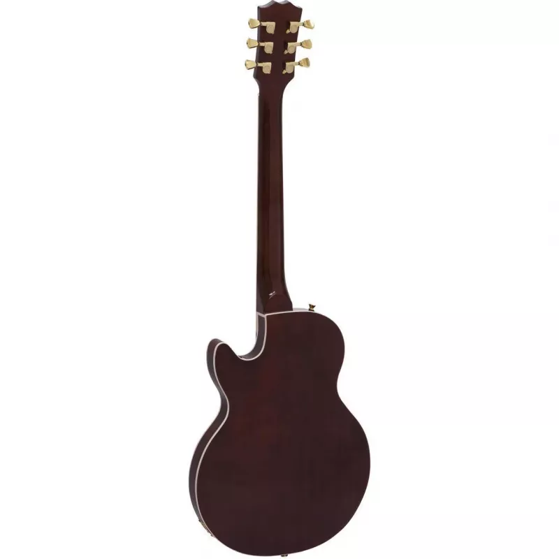 DIMAVERY LP-600 sähkökitara, ruskea 26215181