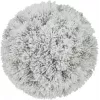 EUROPALMS flokattu kuusenkäpy-pallo 20cm 83500304
