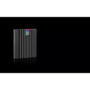 Rittal Blue e+ poistosuodatin RAL 9005 (3237308)