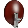 KATHREIN CAS 90ro offset-paraboliantenni 90 cm punaruskea 20010034