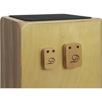 DIMAVERY CAO-1 cajon-kastanjetti, pieni 26051540