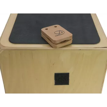 DIMAVERY CAO-1 cajon-kastanjetti, pieni 26051540