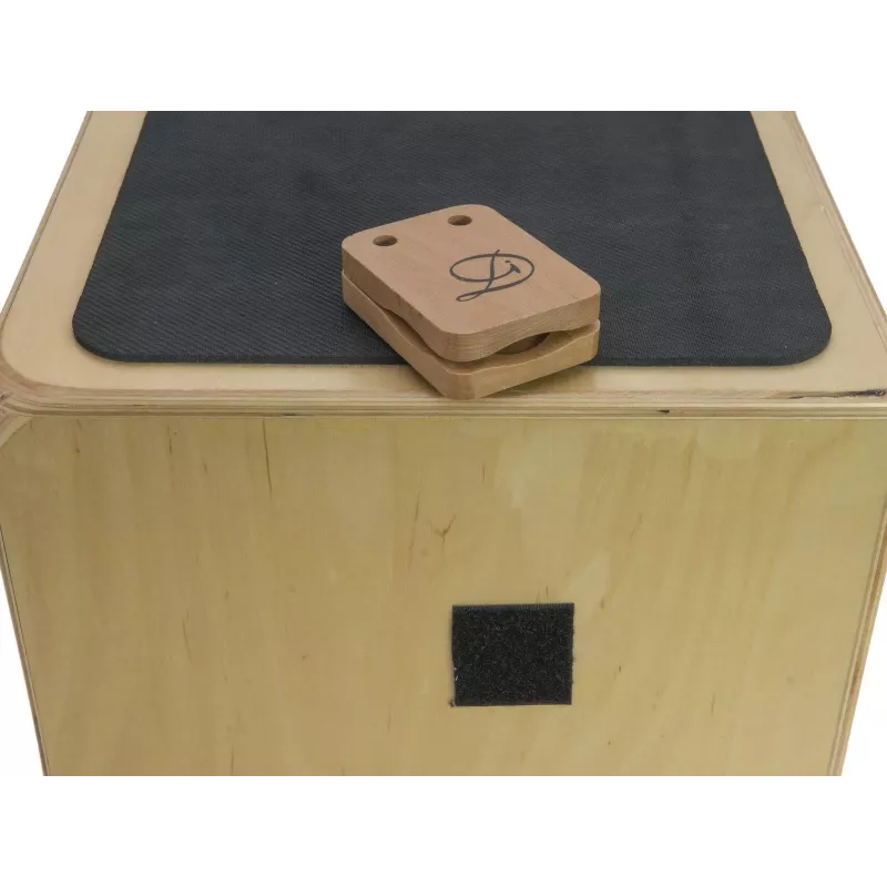 DIMAVERY CAO-1 cajon-kastanjetti, pieni 26051540