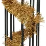 EUROPALMS metallinen köynnös, kulta, 12,5 x 270 cm (8350054B)