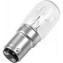 OMNILUX T20 230V/15W BA15d bajonettihehkulamppu, 1000 h 90605600