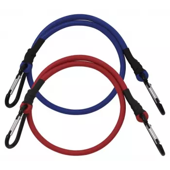 Petex 43192200 expander ja karabiinihaka
