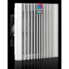 Rittal Blue e+ EMC-suodatintuuletin 100/115 m³/h RAL 7035 3239810