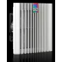Rittal Blue e+ EMC-suodatintuuletin 100/115 m³/h RAL 7035 3239810