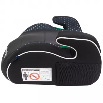 Petex Max 311 istuinkoroke tummansininen/musta ECE R129 i-Size 125-150 cm