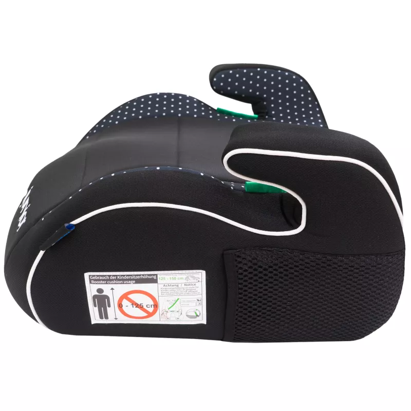 Petex Max 311 istuinkoroke tummansininen/musta ECE R129 i-Size 125-150 cm