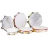 DIMAVERY DTH-106 tamburiini 25 cm puolikuu musta 26053206