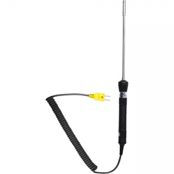 Laserliner ThermoSensor ilman lämpötila-anturi K-tyyppi -50...+800 °C (082.435A)