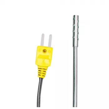 Laserliner ThermoSensor ilman lämpötila-anturi K-tyyppi -50...+800 °C (082.435A)