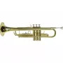 DIMAVERY TP-10 Bb-trumpetti, kultalakkaus 26503100