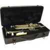 DIMAVERY TP-10 Bb-trumpetti, kultalakkaus 26503100
