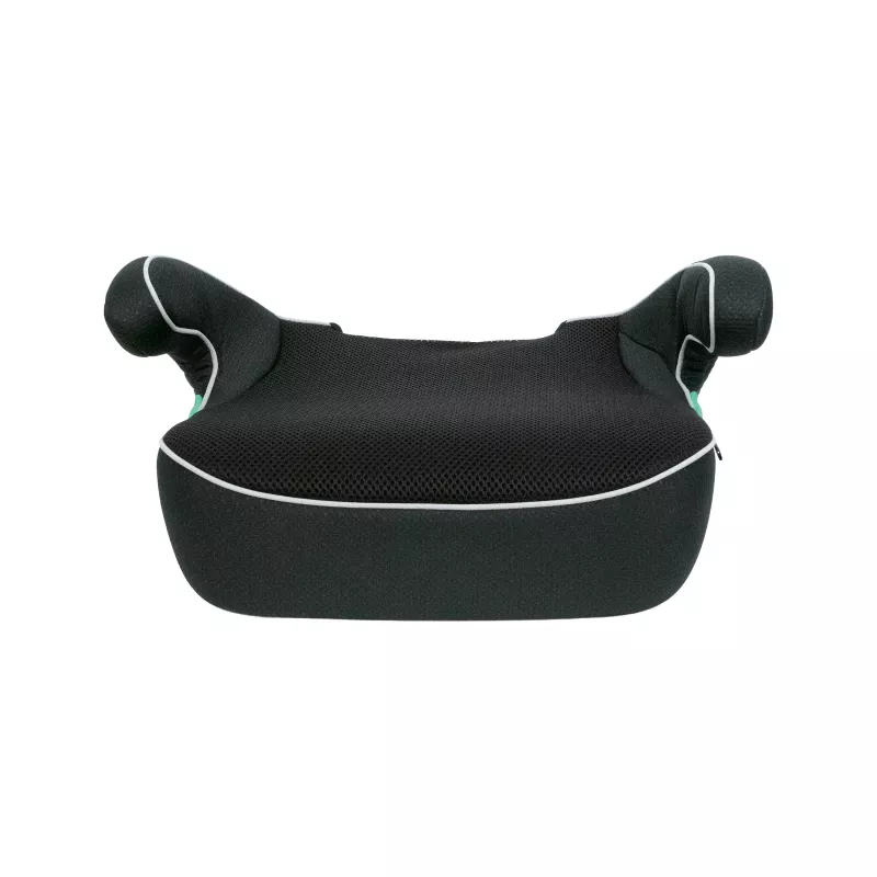 Petex Basic Plus 1600 lastenistuin musta HDPE ECE R129 i-Size ISOFIX 100-150 cm