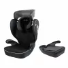 Petex Supreme Plus 1151 ISOFIX lastenistuin auto musta HDPE ECE R129 i-Size 76-150 cm