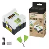 Laserliner LaserCube vihreä viivalaser, 10 m kantama 081.109E