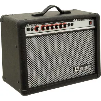 DIMAVERY GA-40R sähkökitaravahvistin 40W 26360140
