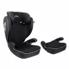 Petex Basic 1500 lasten istuinkoroke musta HDPE ECE R129 i-Size 100-150 cm eteenpäin suunnattu