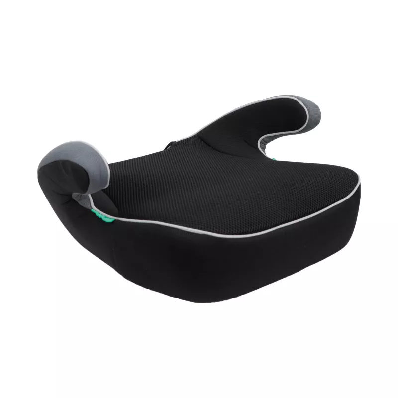 Petex Basic 1501 harmaa HDPE lastenistuin ECE R129 i-Size 100-150 cm korkeussäädettävä