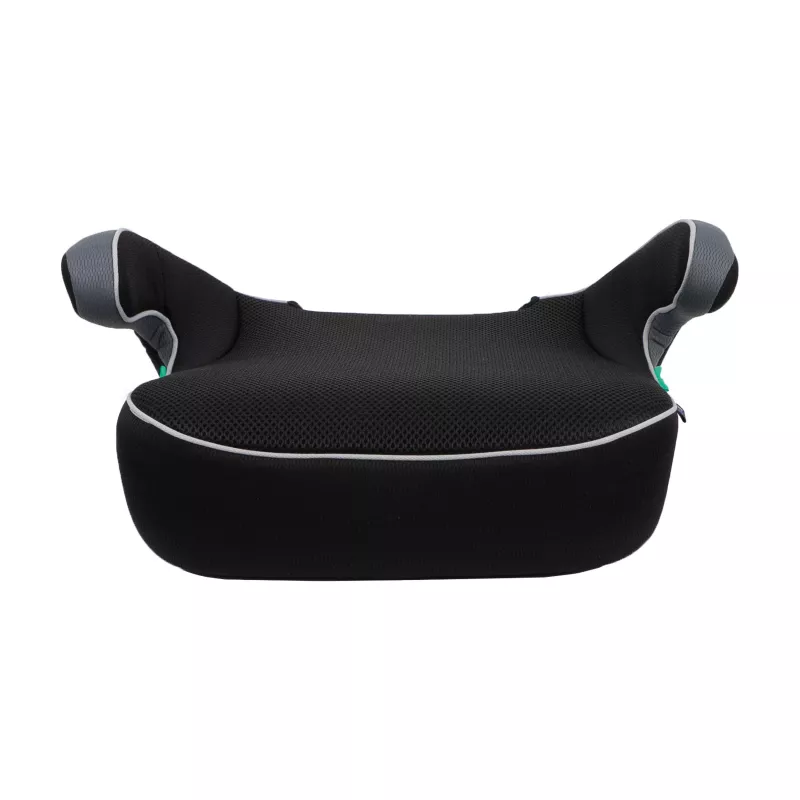 Petex Basic 1501 harmaa HDPE lastenistuin ECE R129 i-Size 100-150 cm korkeussäädettävä