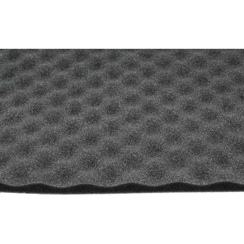 ZUBEHÖR äänieristematto, nystyräkorkeus 50mm, 100x206cm (80702644)