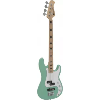 DIMAVERY PB-500 sähköbasso, Surf Green 26221377