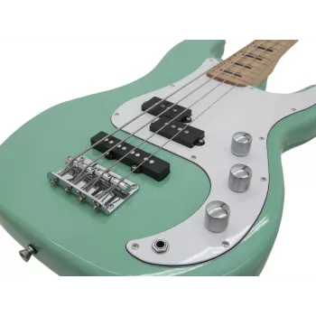 DIMAVERY PB-500 sähköbasso, Surf Green 26221377