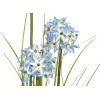 EUROPALMS Allium-koristekasvi, sininen, 120 cm 82600168