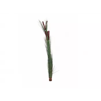 EUROPALMS tekokaisla tähkillä, tummanvihreä, 152 cm 82505854