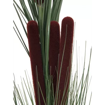 EUROPALMS tekokaisla tähkillä, tummanvihreä, 152 cm 82505854