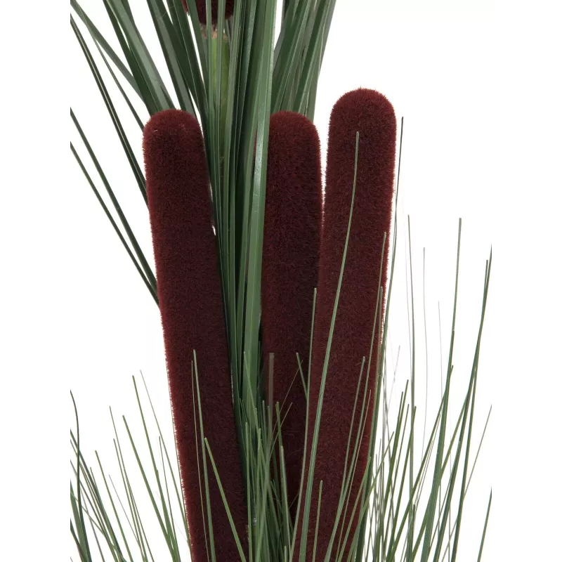 EUROPALMS tekokaisla tähkillä, tummanvihreä, 152 cm 82505854