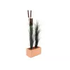 EUROPALMS tekokaisla tähkillä, tummanvihreä, 152 cm 82505854