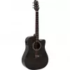 Dimavery STW-90 Dreadnought-akustiskitara, Vintage Black 26245082