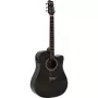 Dimavery STW-90 Dreadnought-akustiskitara, Vintage Black 26245082