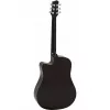 Dimavery STW-90 Dreadnought-akustiskitara, Vintage Black 26245082