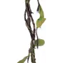 EUROPALMS turvemyrtin köynnös LED-valoilla, valkoinen, 180 cm 83330308