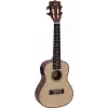 DIMAVERY UK-800 konserttiukulele, massiivinen kuusikansi 26255857