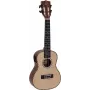 DIMAVERY UK-800 konserttiukulele, massiivinen kuusikansi 26255857