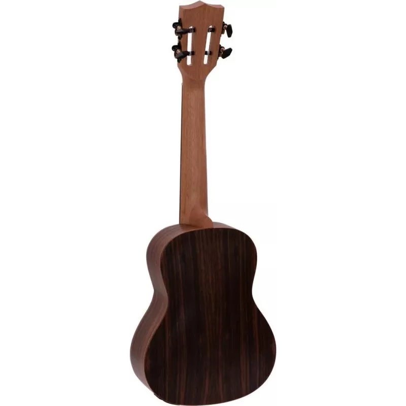 DIMAVERY UK-800 konserttiukulele, massiivinen kuusikansi 26255857