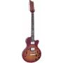 DIMAVERY LP-612 sähkökitara, Flamed Sunburst 26215180