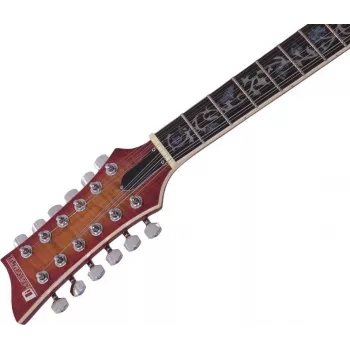 DIMAVERY LP-612 sähkökitara, Flamed Sunburst 26215180