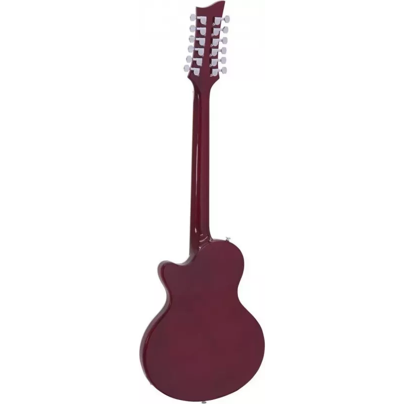 DIMAVERY LP-612 sähkökitara, Flamed Sunburst 26215180