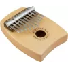 Dimavery KL-1 kalimba, 10 kosketinta C-duuri, luonnollinen sapele-puu 26051610