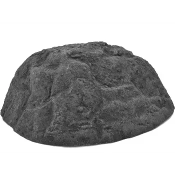 EUROPALMS koristeellinen Vulcano-kallio, lasikuitu, monivärinen 83313231
