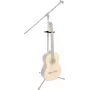 DIMAVERY kitaratelineen sovitin mikrofonitelineeseen, musta 26348028