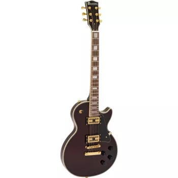 DIMAVERY LP-700 sähkökitara, burgundi 26219386