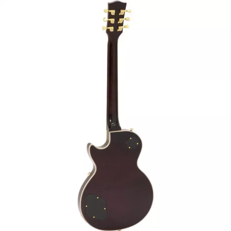 DIMAVERY LP-700 sähkökitara, burgundi 26219386